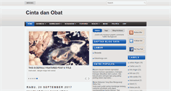 Desktop Screenshot of kesehatan.kabarkongo.com
