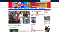 Desktop Screenshot of kabarkongo.com