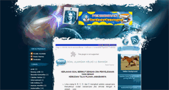 Desktop Screenshot of pendidikan.kabarkongo.com
